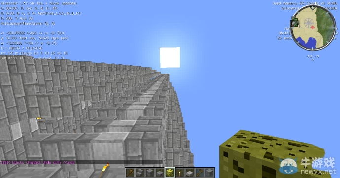 《我的世界》經典豪華建筑建造圖文教程攻略