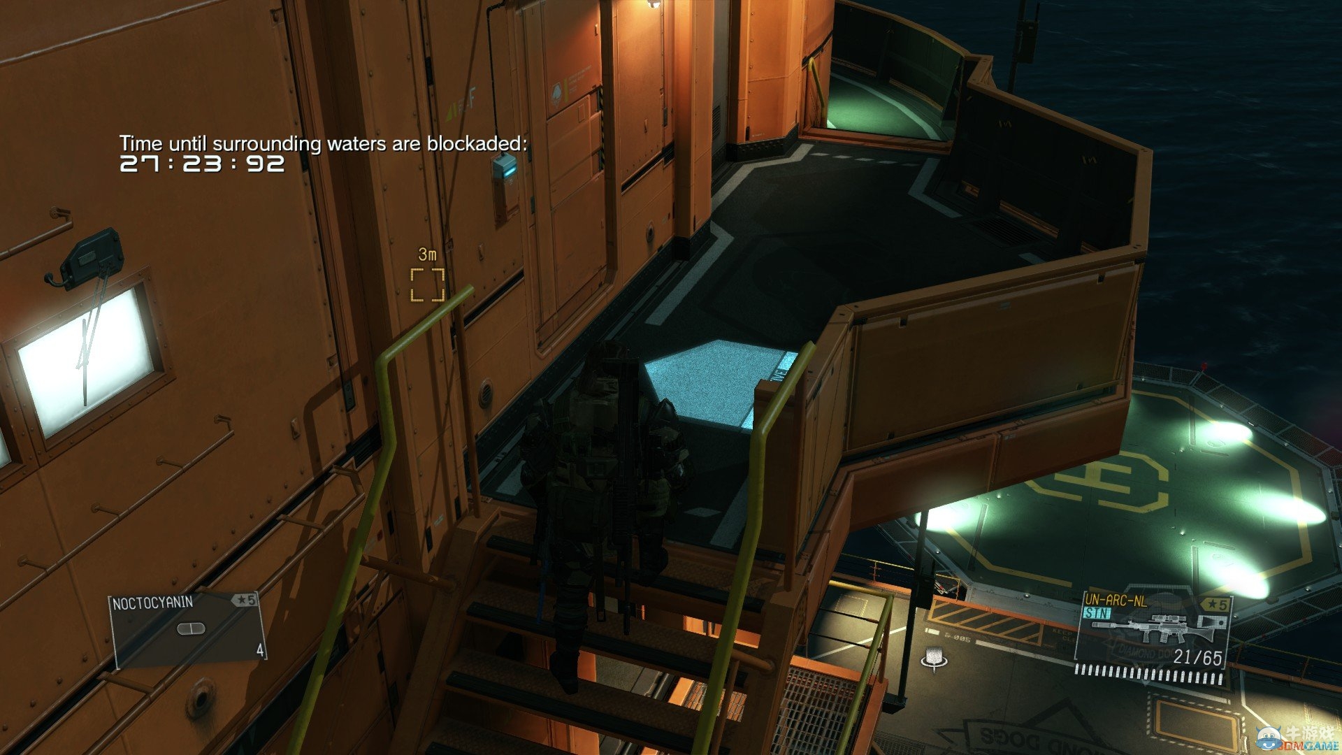 《合金裝備5：幻痛 》FOB基礎(chǔ)玩法圖文介紹