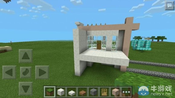 《我的世界》豪華別墅詳細圖文設計教程