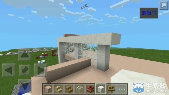 《我的世界》豪華別墅詳細圖文設計教程