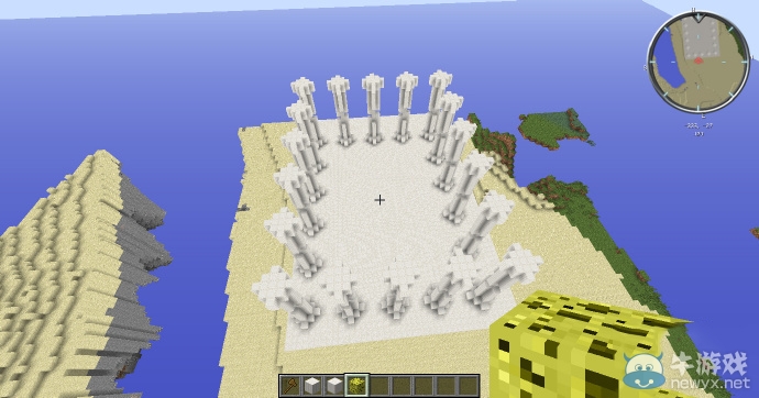 《我的世界》經典豪華建筑建造圖文教程攻略