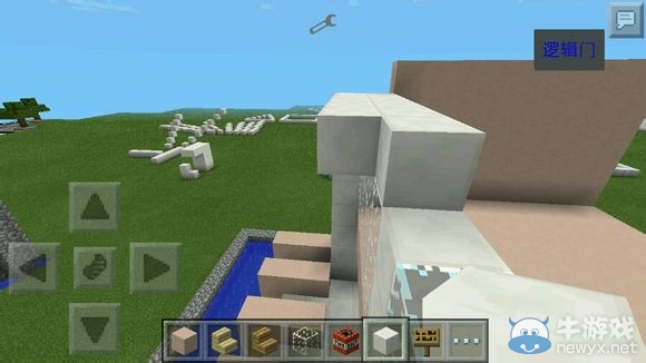 《我的世界》豪華別墅詳細圖文設計教程