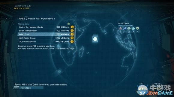 《合金裝備5：幻痛 》FOB基礎(chǔ)玩法圖文介紹