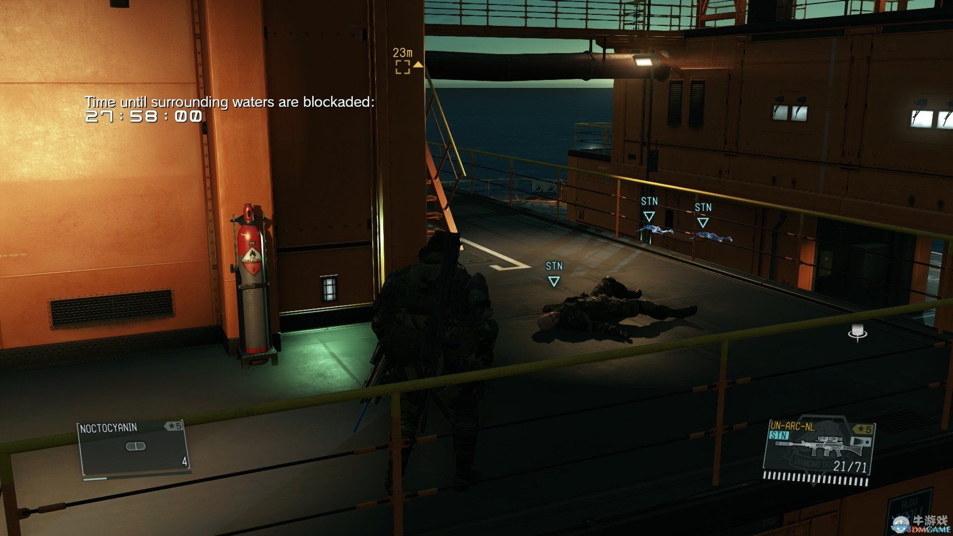 《合金裝備5：幻痛 》FOB基礎(chǔ)玩法圖文介紹