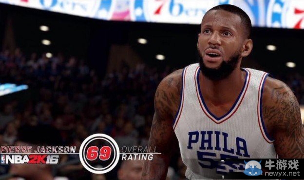 《NBA 2K16》詹姆斯等隊(duì)員能力值是多少