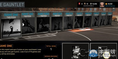 《NBA 2K16》MyTeam模式新增內(nèi)容解析