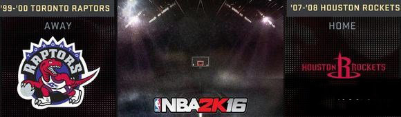《NBA 2K16》新增經(jīng)典球隊詳解