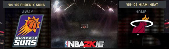 《NBA 2K16》新增經(jīng)典球隊詳解