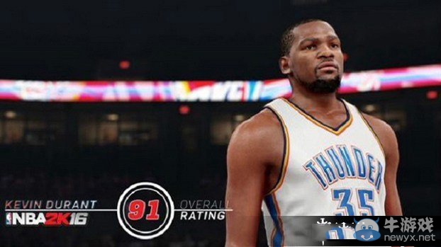《NBA 2K16》詹姆斯等隊(duì)員能力值是多少