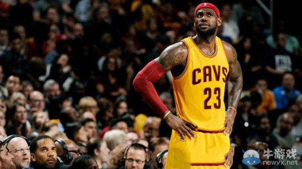 《NBA 2K16》詹姆斯等隊(duì)員能力值是多少