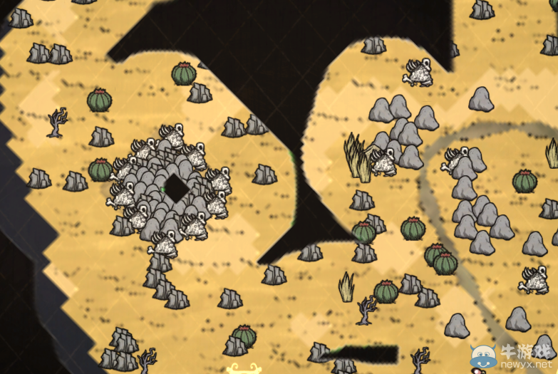 《饑荒》十大快速刷肉方法介紹