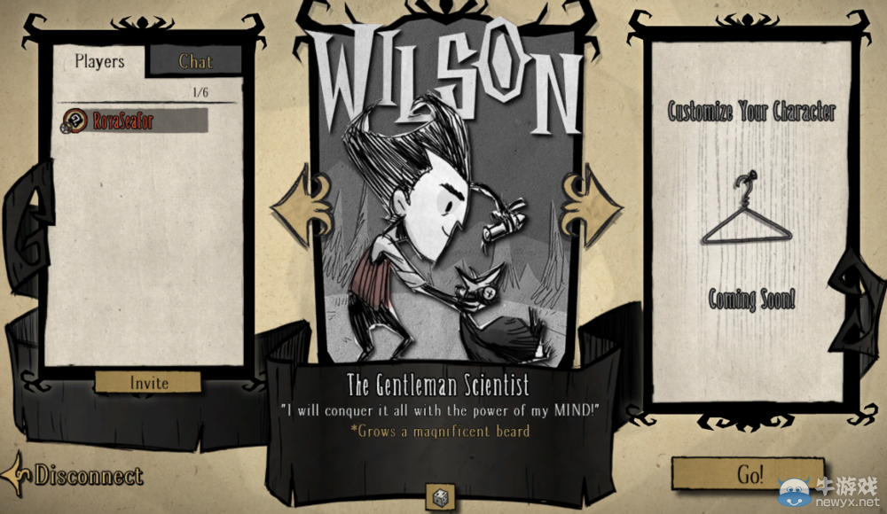 《饑荒》Steam正版聯機方法