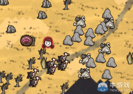 《饑荒》十大快速刷肉方法介紹