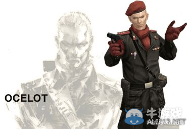 《合金裝備5：幻痛》zero和bigboss的關系解析