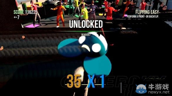《模擬山羊（Goat Simulator）》任務(wù)及成就試玩心得