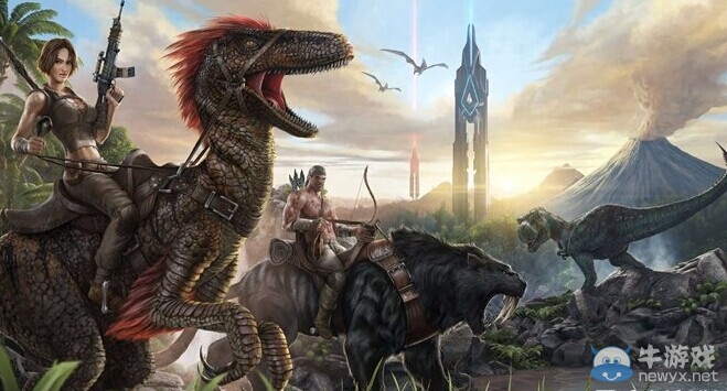 《方舟：生存進化》馴龍食物