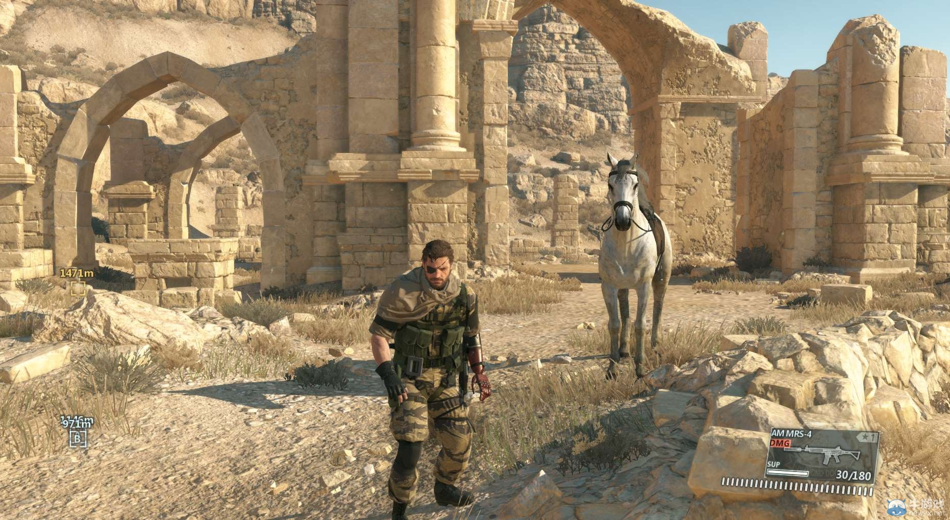 《合金裝備5：幻痛》EP45收集心得