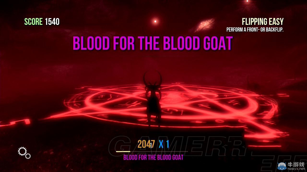 《模擬山羊（Goat Simulator）》任務及成就試玩心得