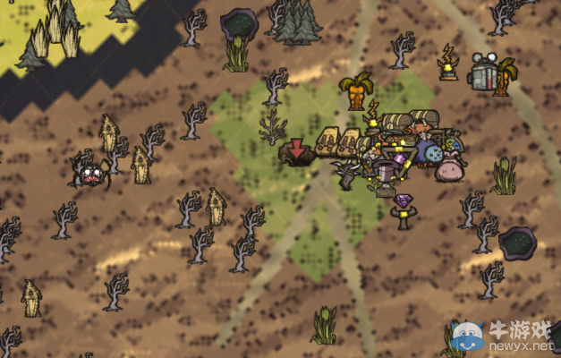 《饑荒》十大快速刷肉方法介紹