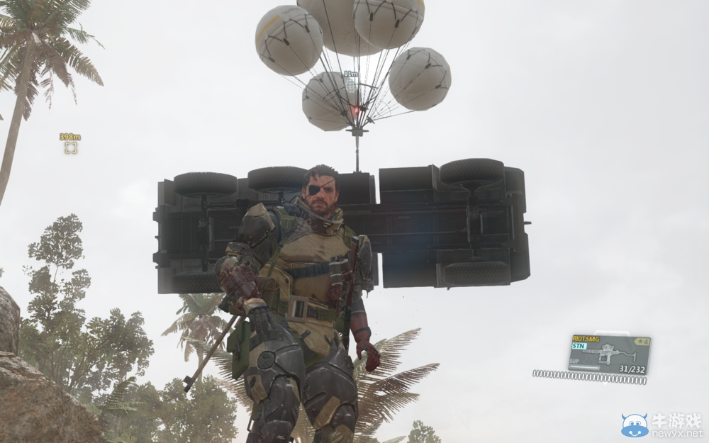 《合金裝備5：幻痛》EP45收集心得