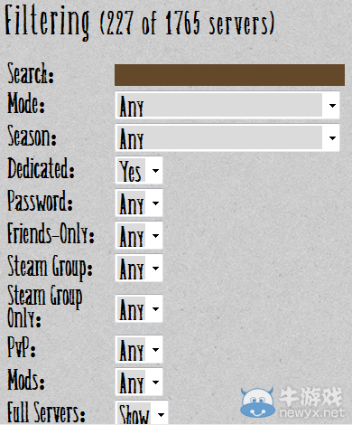 《饑荒》Steam正版聯機方法