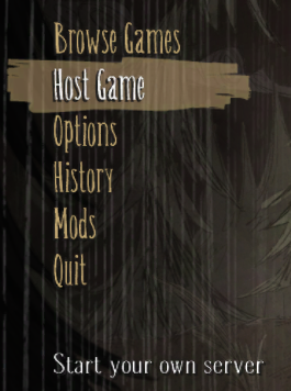 《饑荒》Steam正版聯機方法