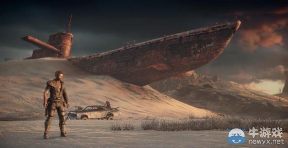 《瘋狂麥克斯》狗帶出掃雷方法解析