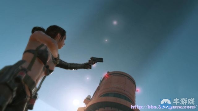 《合金裝備5：幻痛》正版使用修改器聯網彈出辦法