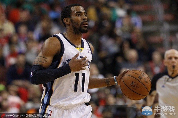 《NBA 2K16》十大控球后衛(wèi)能力值排名TOP10