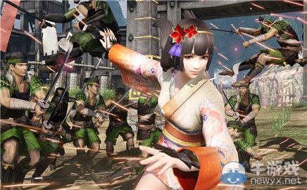 《戰國無雙4：帝國》全人物關系達成條件解析