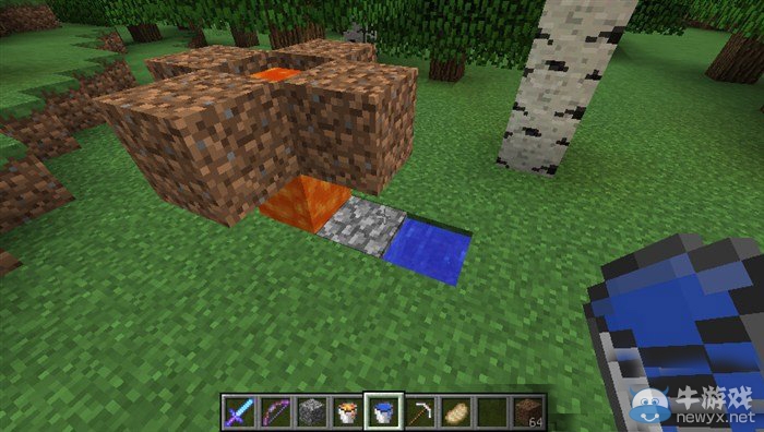 《我的世界》造石機制作方法解析攻略
