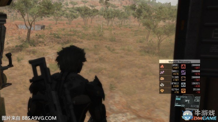 《合金裝備5：幻痛》線上資源FOB加工時間探索解析