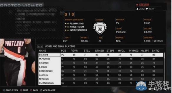 《NBA 2K16》現(xiàn)役、經(jīng)典球隊(duì)的球員盤點(diǎn)攻略