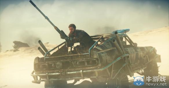 《瘋狂麥克斯》跳躍方法