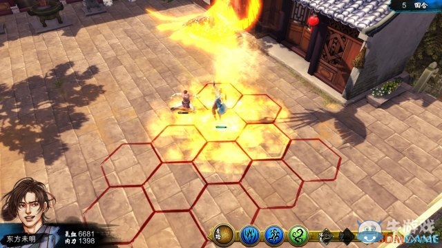 《俠客風云傳》玩游戲卡頓解決方法