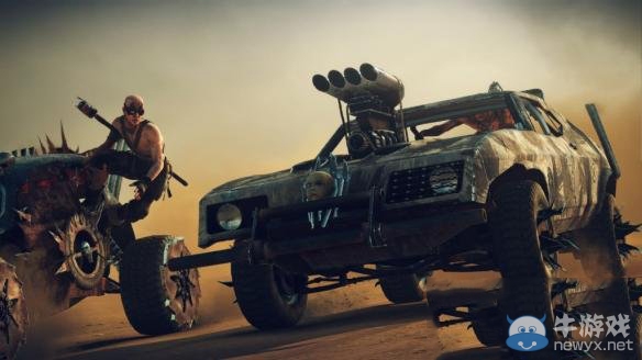 《瘋狂麥克斯》子彈和魚叉獲得方法