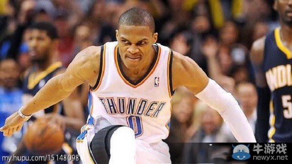 《NBA 2K16》十大控球后衛(wèi)能力值排名TOP10