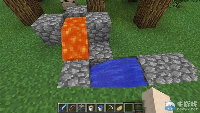 《我的世界》造石機制作方法解析攻略