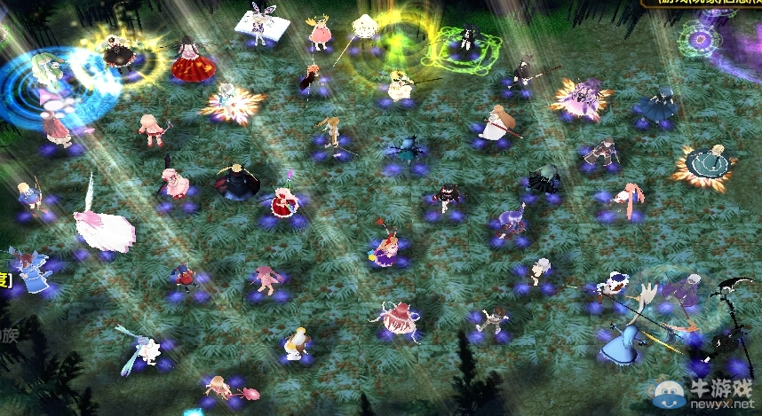 《魔獸爭(zhēng)霸3：冰封王座》萌萌喵星全版本隱藏英雄密碼