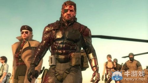 《合金裝備5：幻痛》第九關(guān)6個(gè)人質(zhì)做法介紹