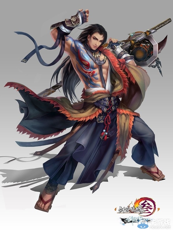 《劍網(wǎng)3》95級丐幫技能詳解 全門派覺醒