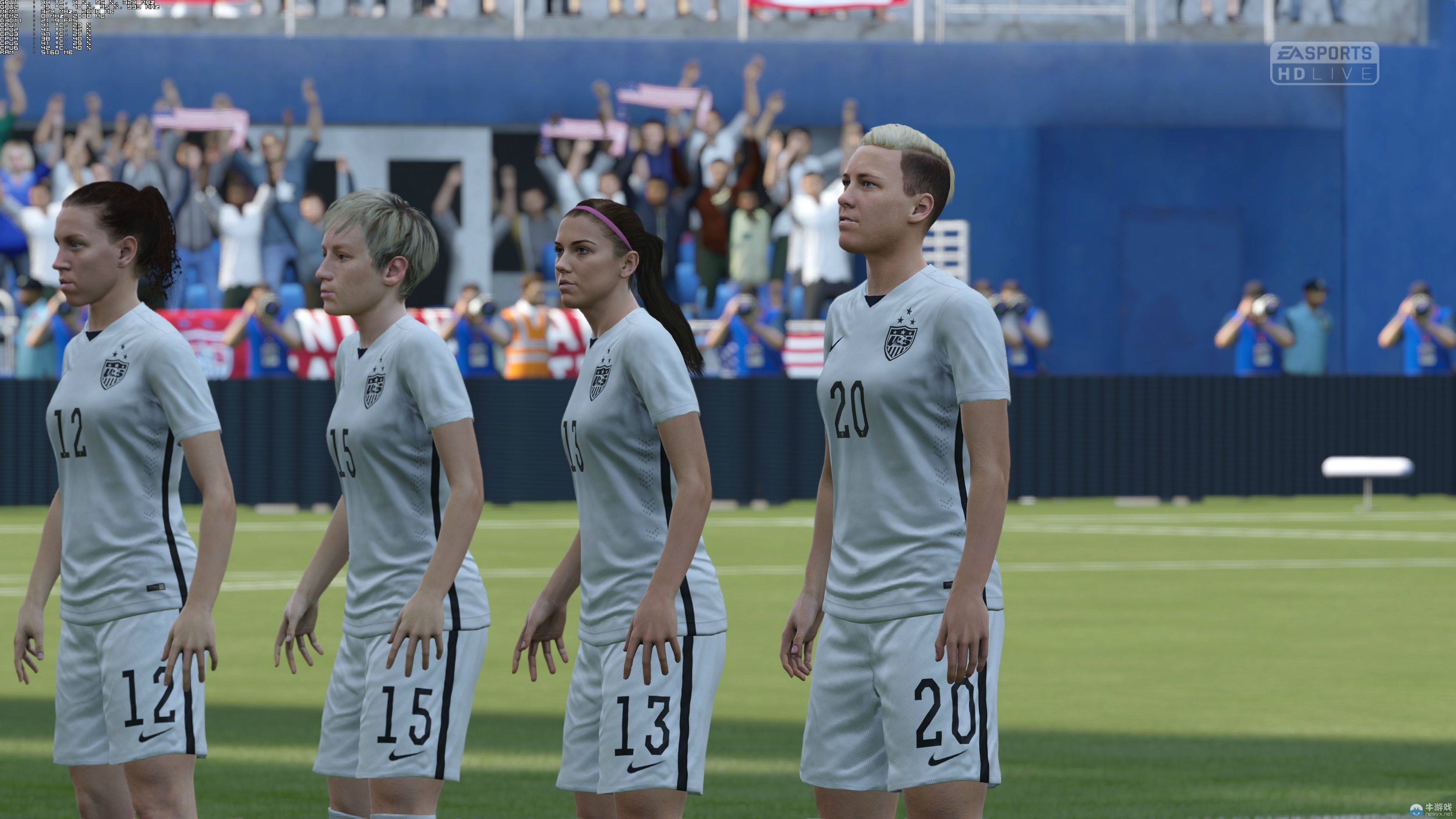 《FIFA 16》鍵盤趟球方法