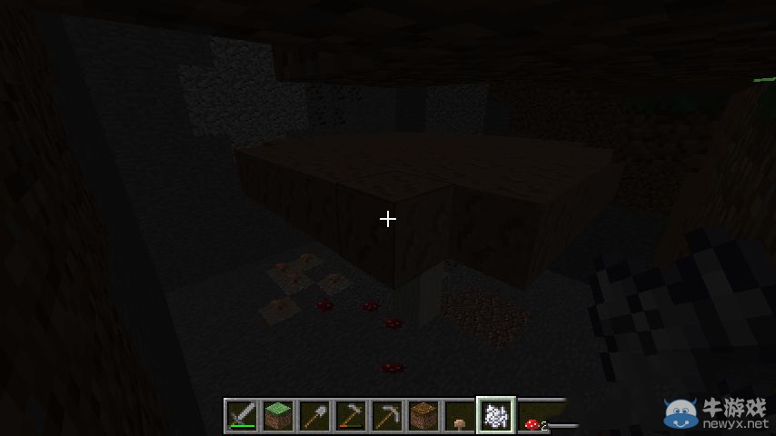 《我的世界》生存模式尋找食物方法