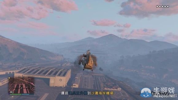 《俠盜獵車手5》難點差事圖文解析攻略