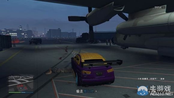 《俠盜獵車手5》難點差事圖文解析攻略