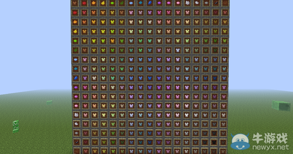 《我的世界》如何染色