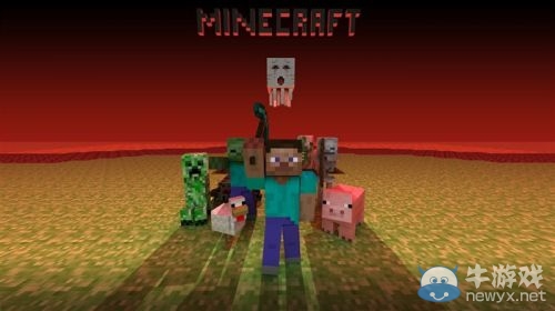 《我的世界》生存模式挖礦技巧