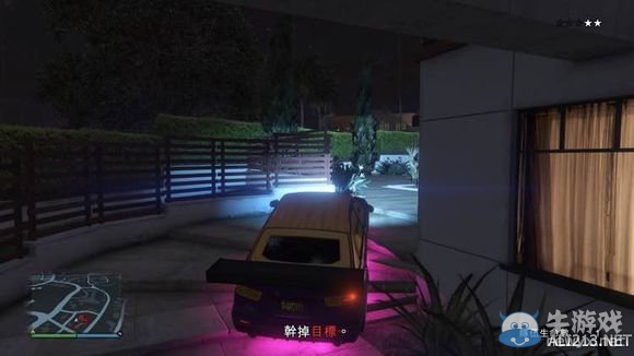 《俠盜獵車手5》難點差事圖文解析攻略