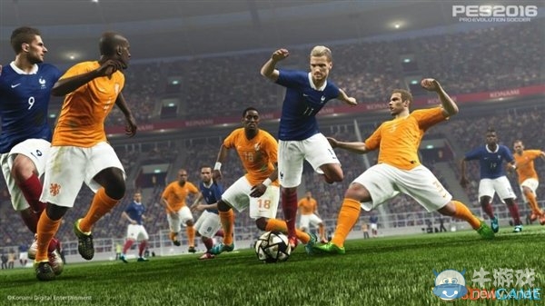 《實況足球2016》進攻防守操作技巧