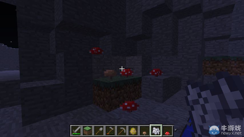 《我的世界》生存模式尋找食物方法